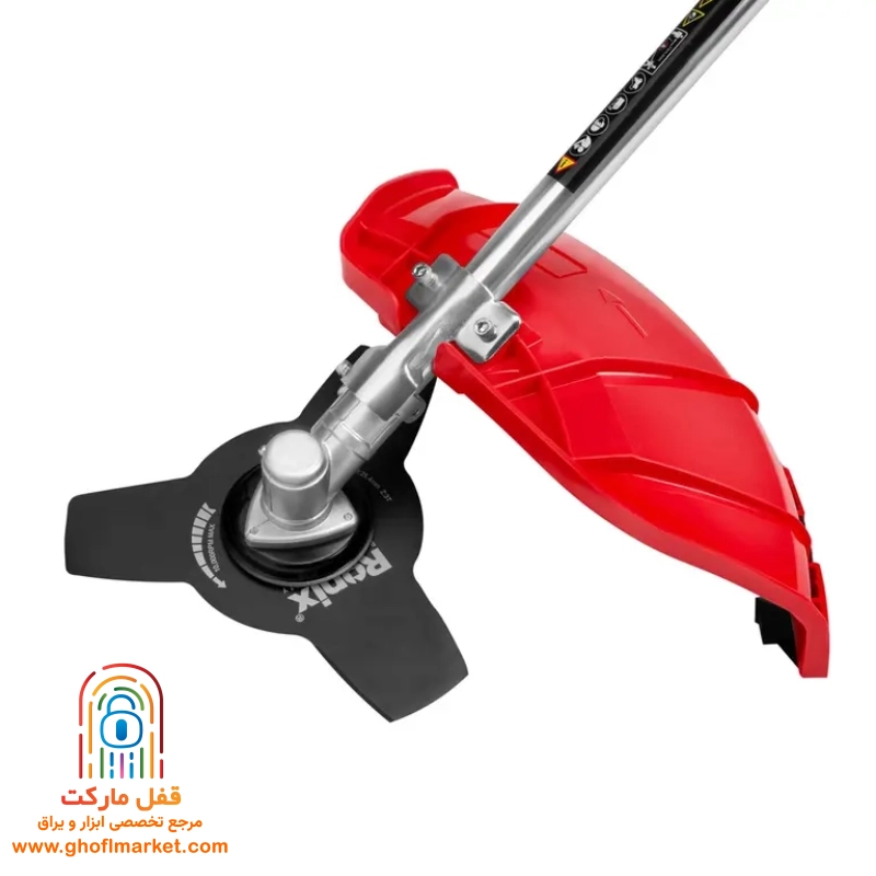 علف زن  بنزینی رونیکس مدل 4805
