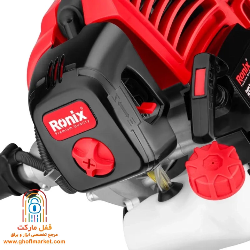علف زن  بنزینی رونیکس مدل 4805