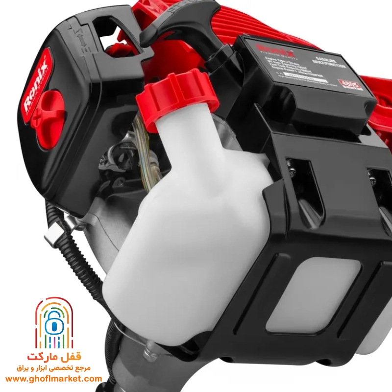 علف زن  بنزینی رونیکس مدل 4805
