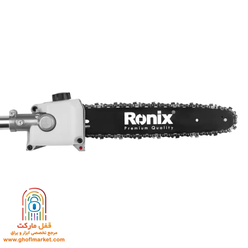 علف زن  بنزینی رونیکس مدل 4805