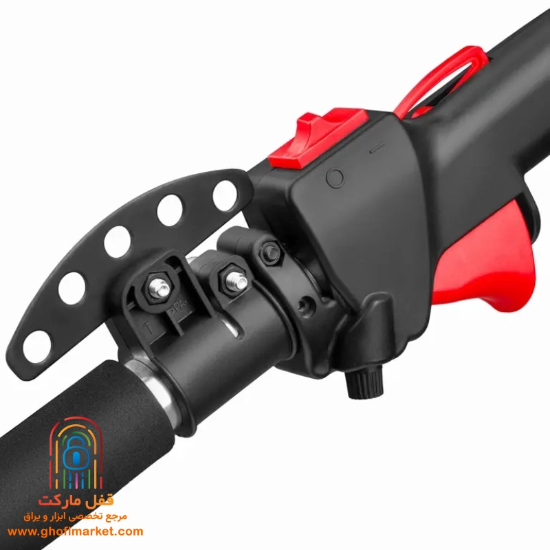 علف زن  بنزینی رونیکس مدل 4805