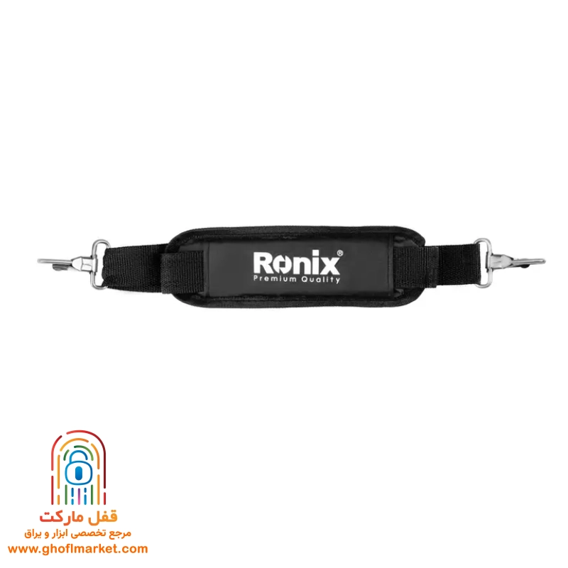علف زن  بنزینی رونیکس مدل 4805