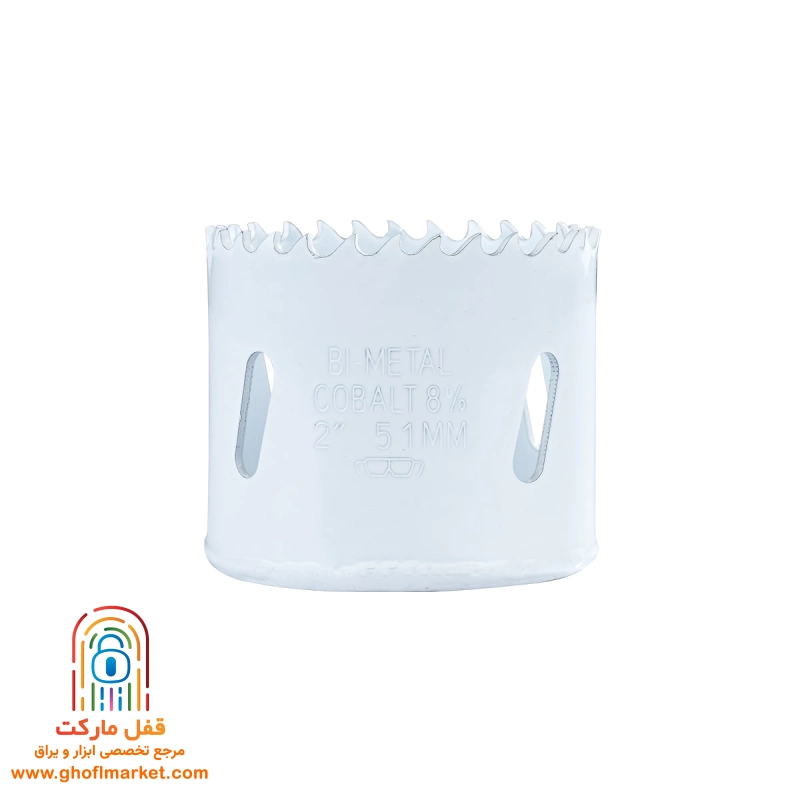 گردبر بای متال 51 میلیمتر مدل 7850
