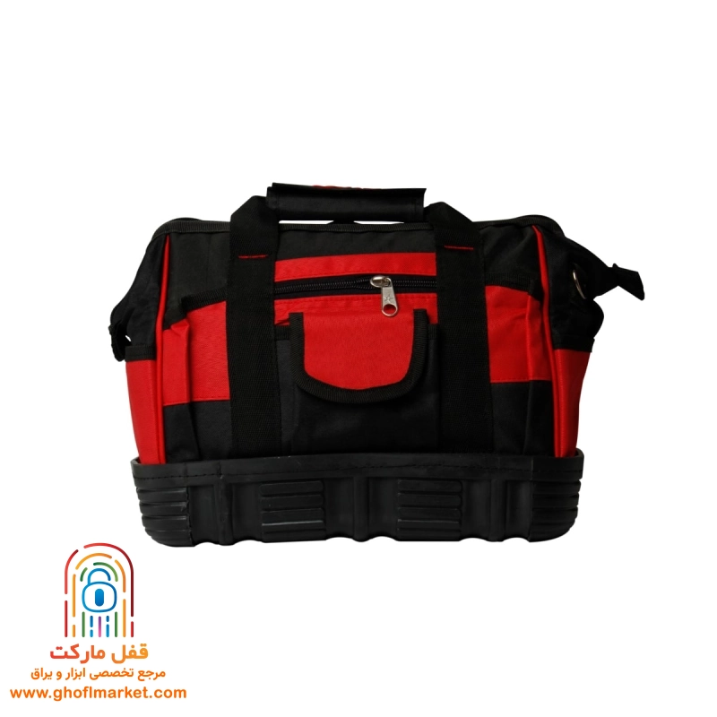 کیف ابزار کف لاستیکی کوچک آروا مدل 4503