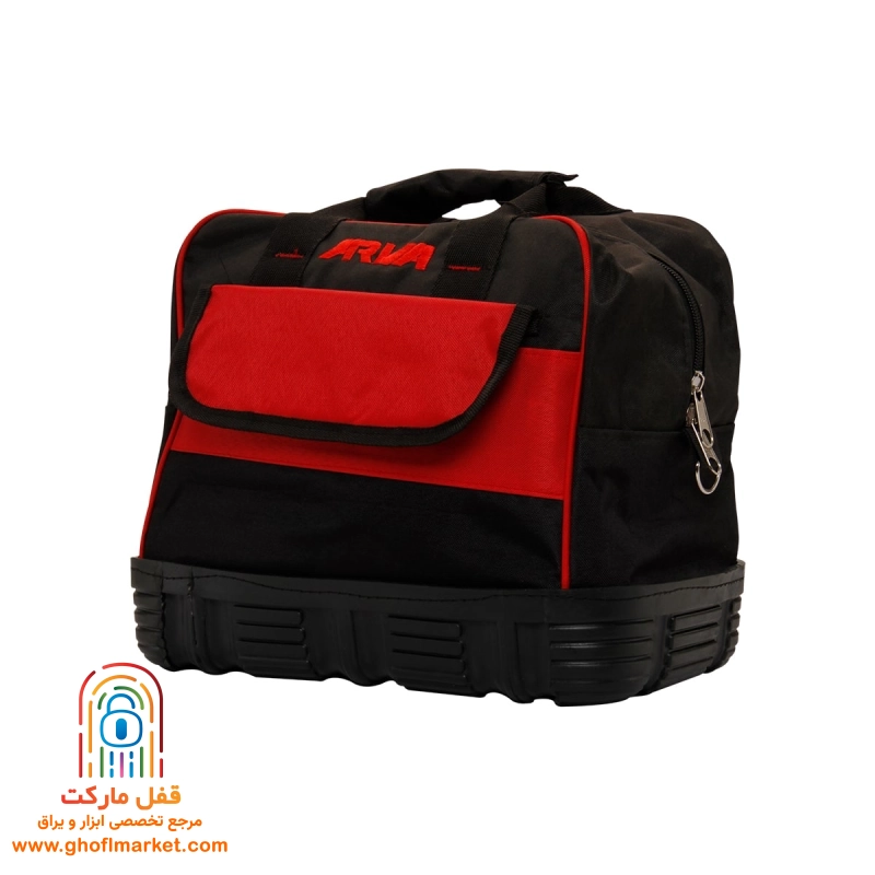 کیف ابزار کف لاستیکی 45 سانتی آروا مدل 4508