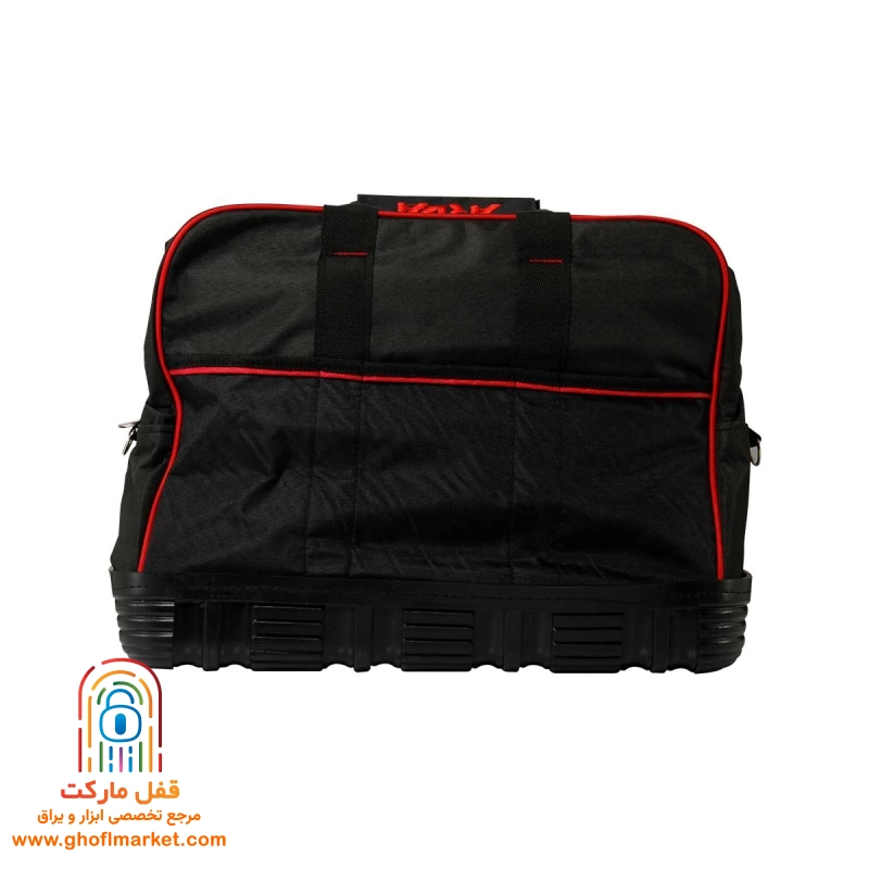 کیف ابزار کف لاستیکی 30 سانتی آروا مدل 4507