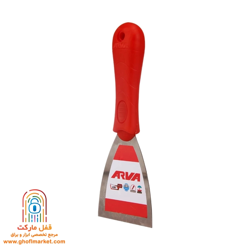 کاردک 3 اینچ آروا مدل 6281