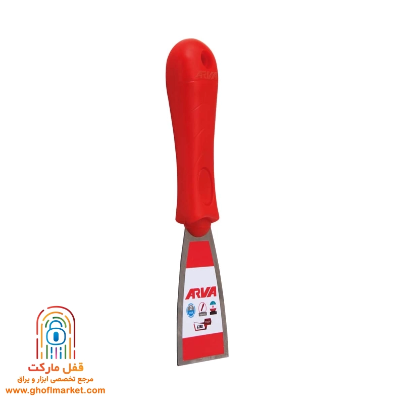 کاردک 2 اینچ آروا مدل 6280