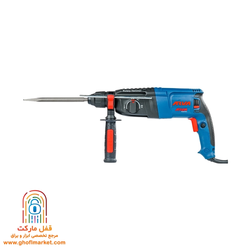 دریل بتن کن 800 وات آروا مدل 5215