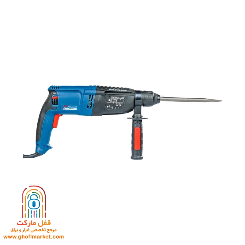 دریل بتن کن 800 وات آروا مدل 5215