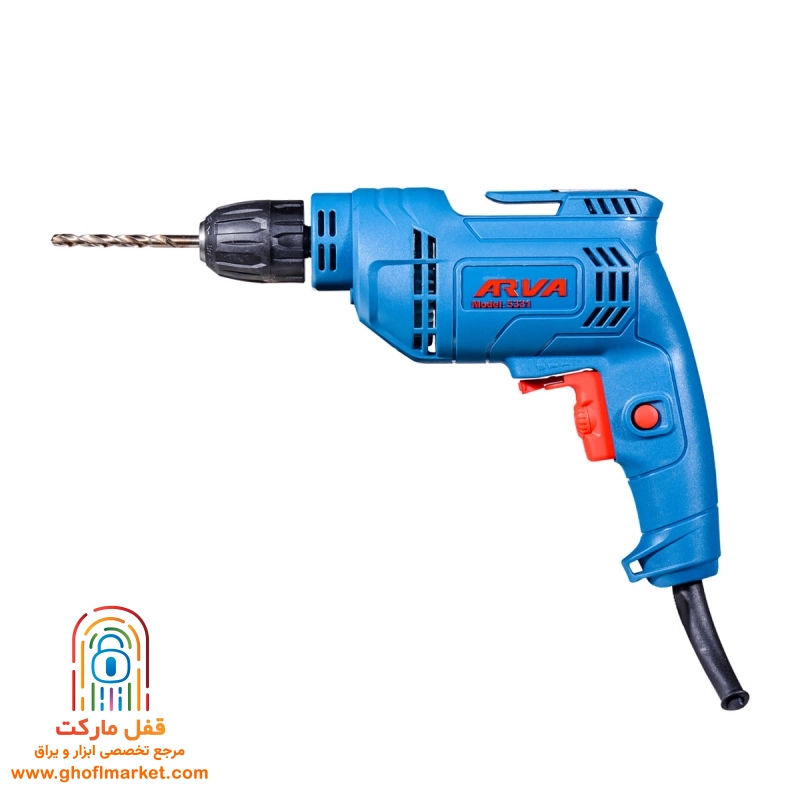 دریل 450 وات آروا مدل 5331