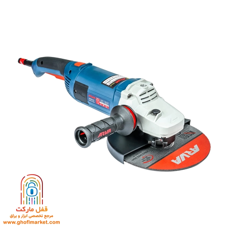فرز سنگبری 2400 وات آروا مدل 5540