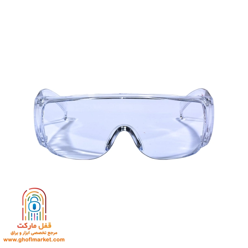 عینک ایمنی آروا مدل 8141
