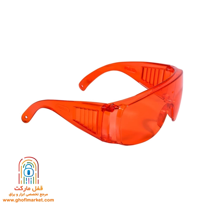عینک ایمنی آروا مدل 8144