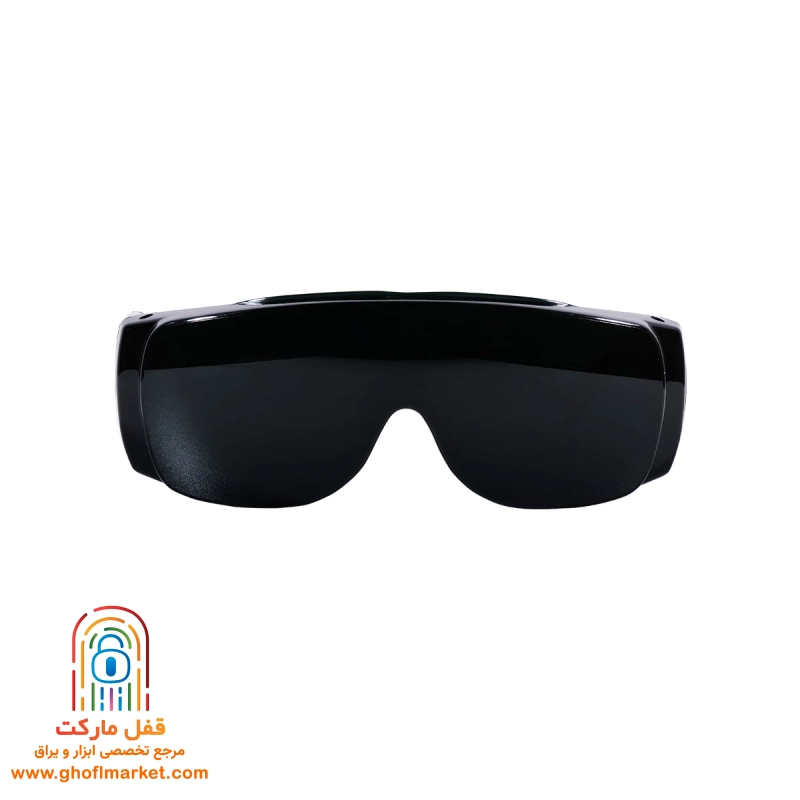 عینک ایمنی آروا مدل 8142