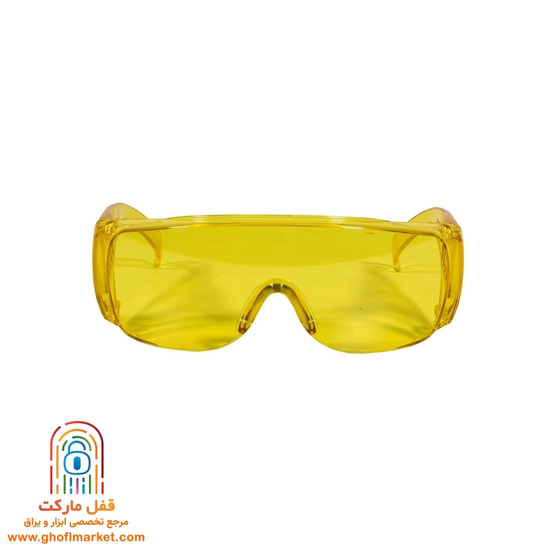 عینک ایمنی آروا مدل 8143