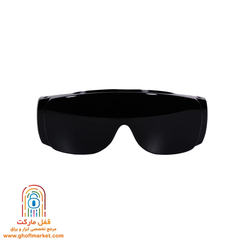 عینک ایمنی آروا مدل 8140