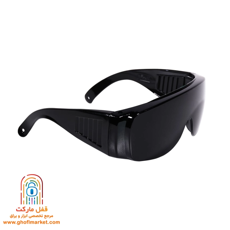عینک ایمنی آروا مدل 8140
