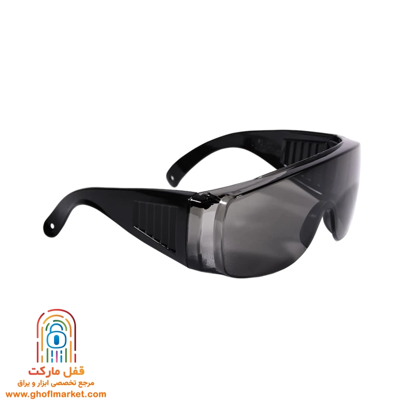 عینک ایمنی آروا مدل 8145