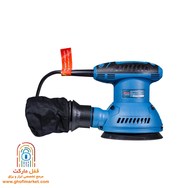 سنباده لرزان 350 وات آروا مدل 5424