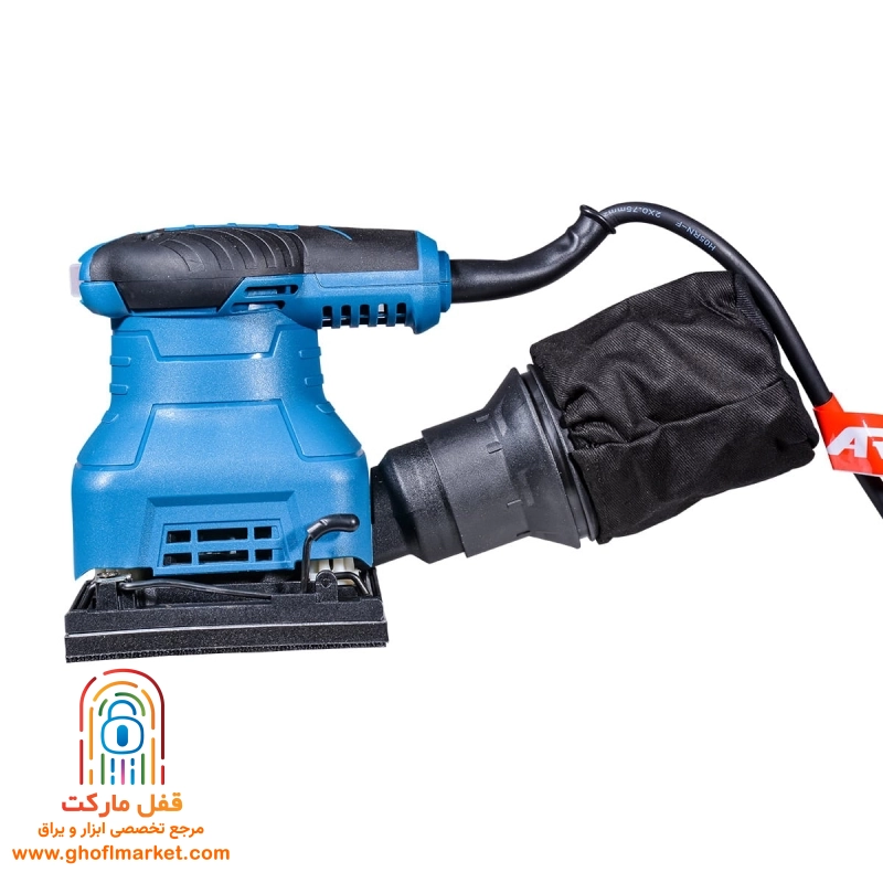 سنباده لرزان 230 وات آروا مدل 5425