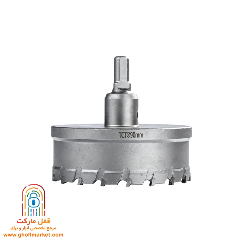 سری گردبر الماسه 90 میلی متر آروا مدل 7818