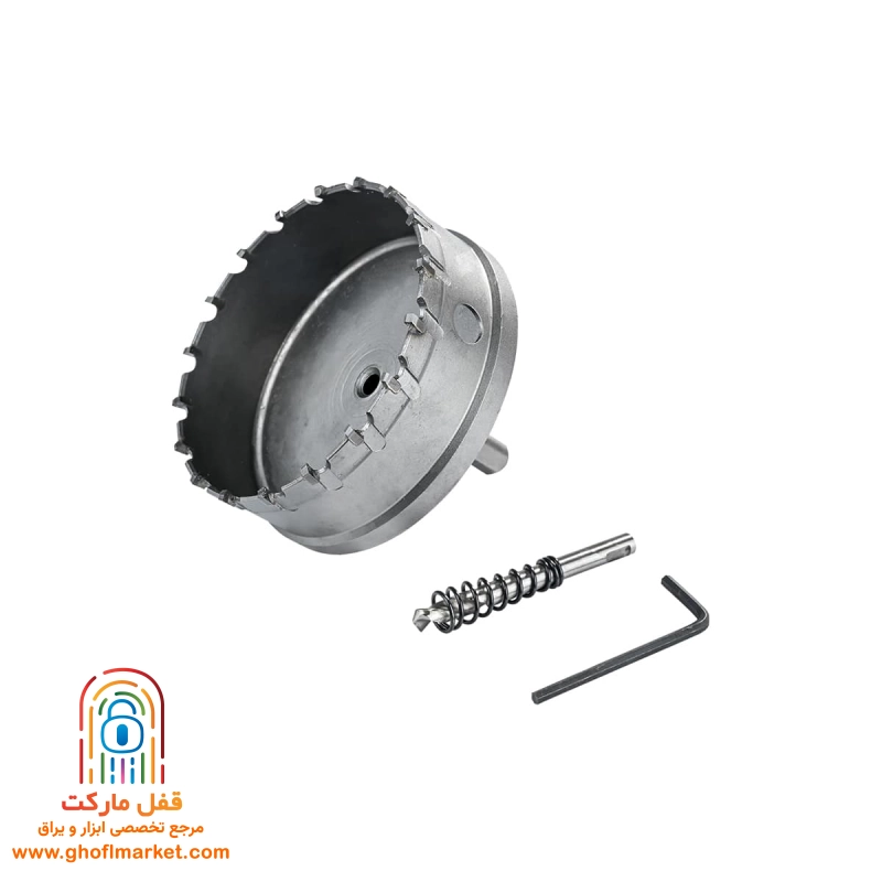 سری گردبر الماسه 90 میلی متر آروا مدل 7818