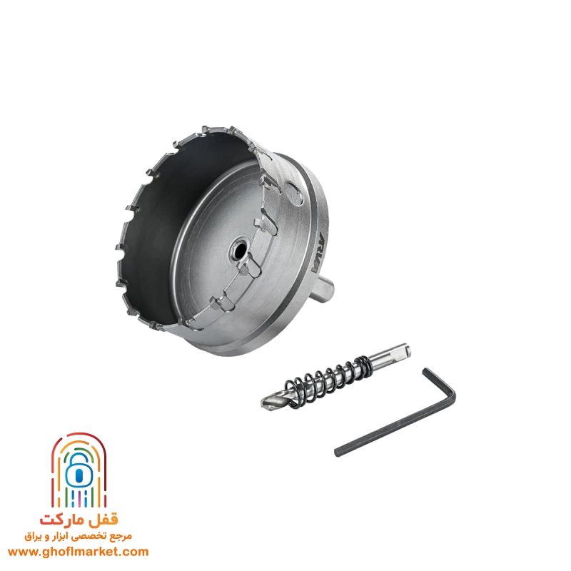سری گردبر الماسه 80 میلی متر آروا مدل 7817