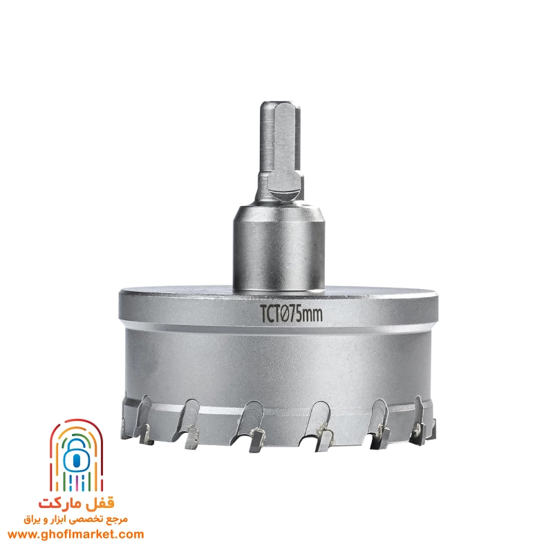 سری گردبر الماسه 75 میلی متر آروا مدل 7816