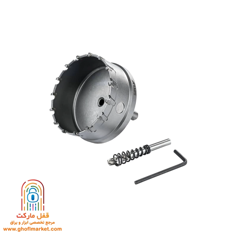 سری گردبر الماسه 75 میلی متر آروا مدل 7816