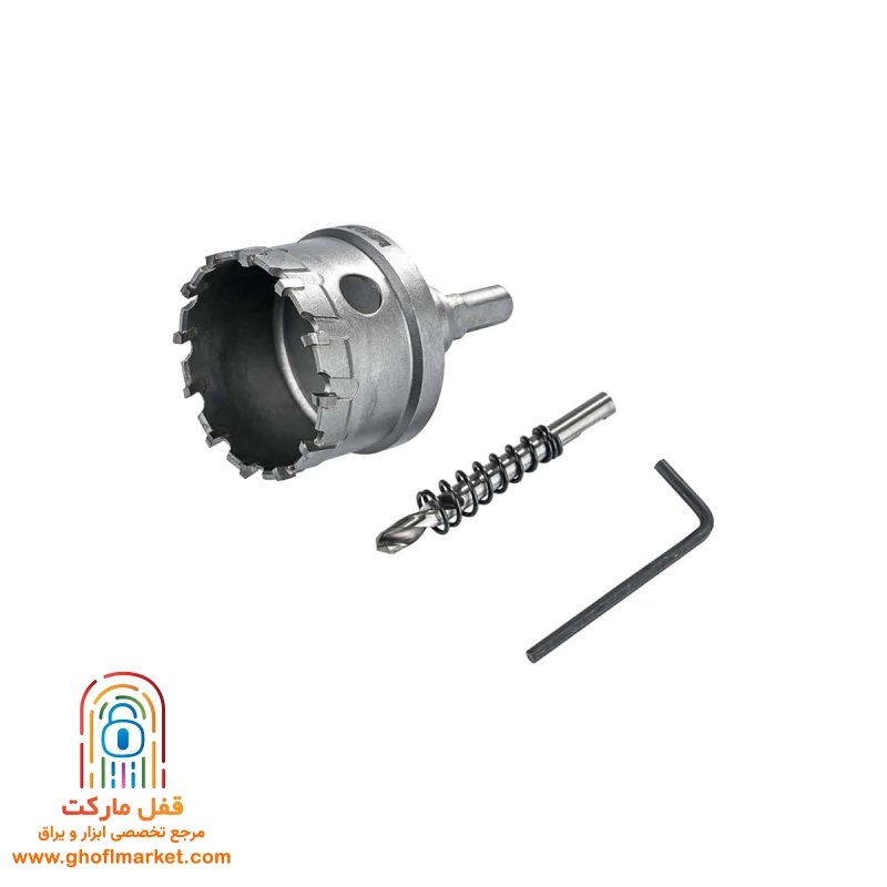 سری گردبر الماسه 50 میلی متر آروا مدل 7812