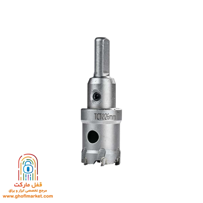 سری گردبر الماسه 26 میلی متر آروا مدل 7804