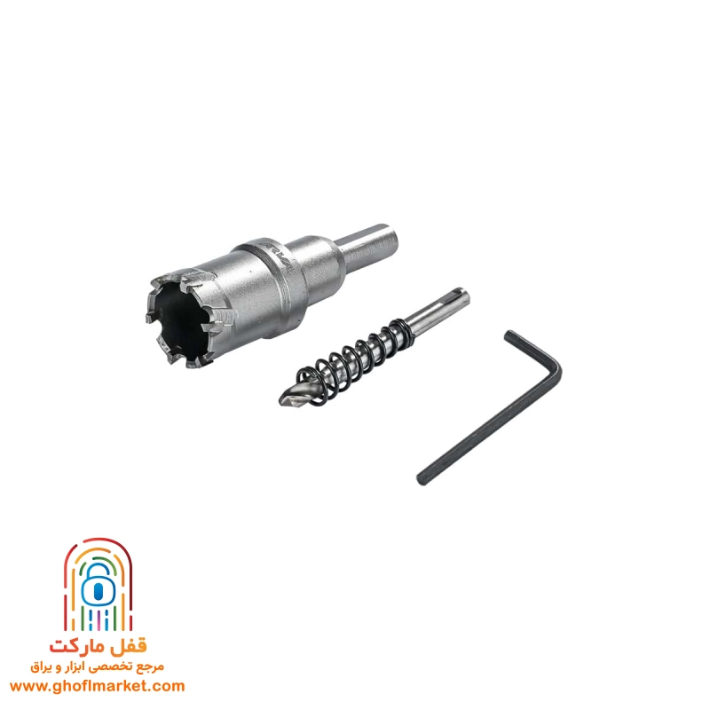 سری گردبر الماسه 26 میلی متر آروا مدل 7804