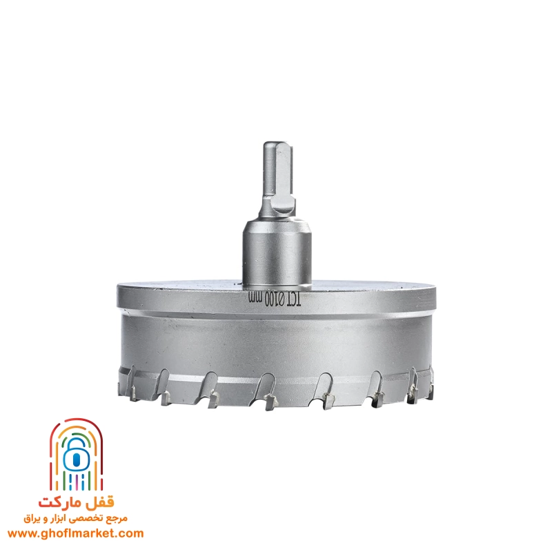 سری گردبر الماسه 100 میلی متر آروا مدل 7819