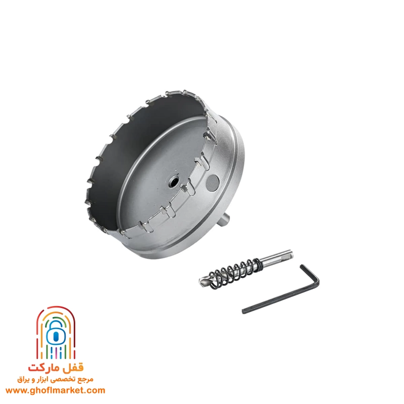 سری گردبر الماسه 100 میلی متر آروا مدل 7819