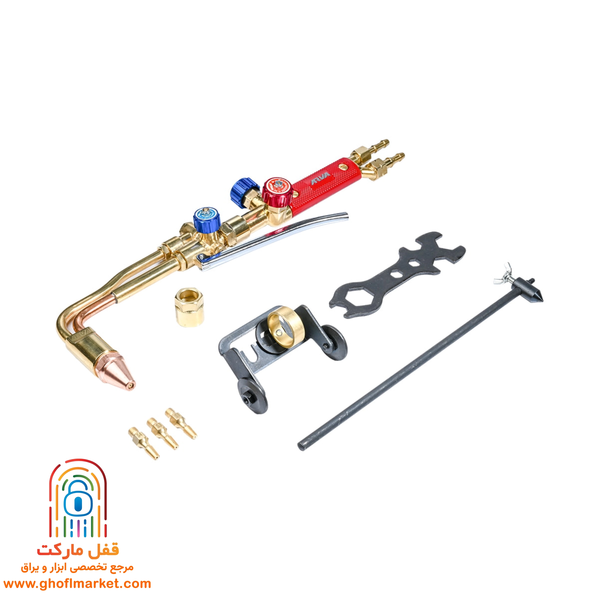 پیک برش CT01 آروا مدل 2203