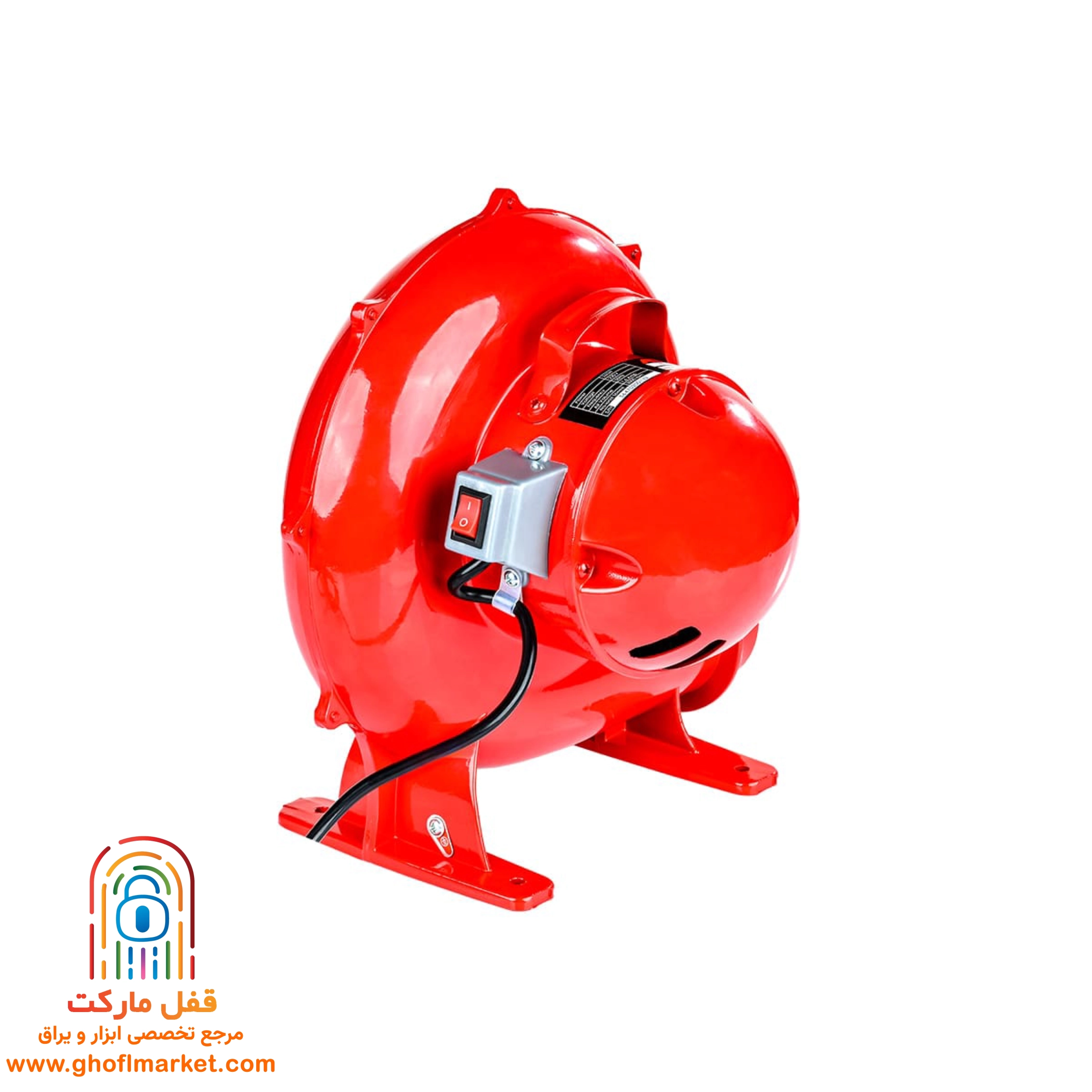 دمنده برقی 2.5 اینچ آروا مدل 5647