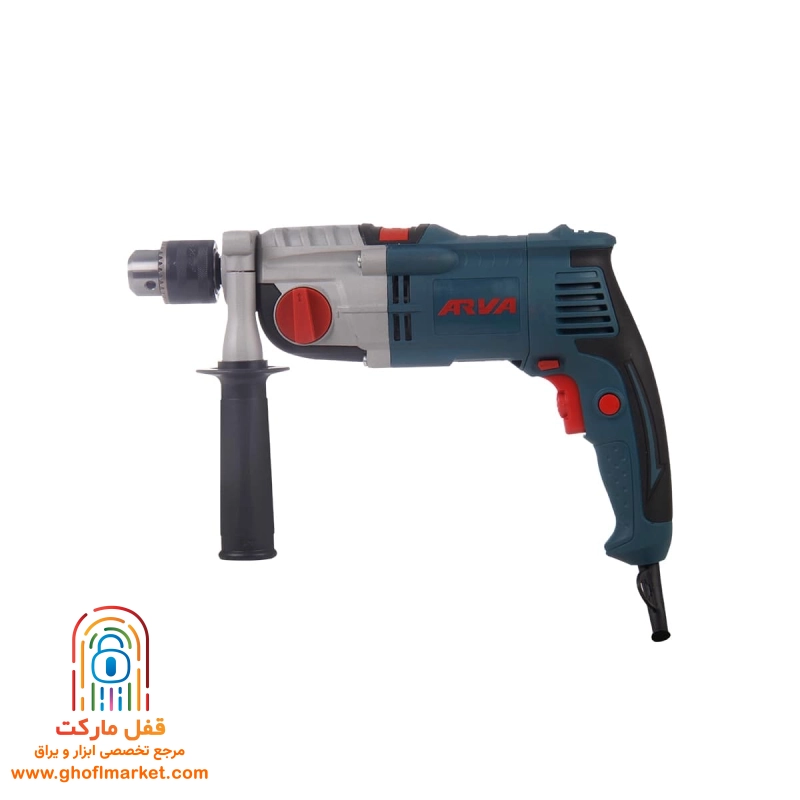 دریل چکشی 850 وات آروا مدل 5323
