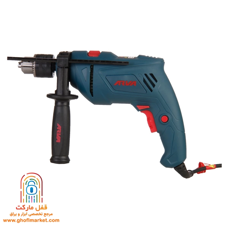 دریل چکشی 810 وات آروا مدل 5314