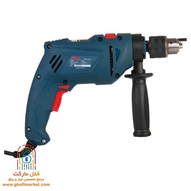 دریل چکشی 810 وات آروا مدل 5314