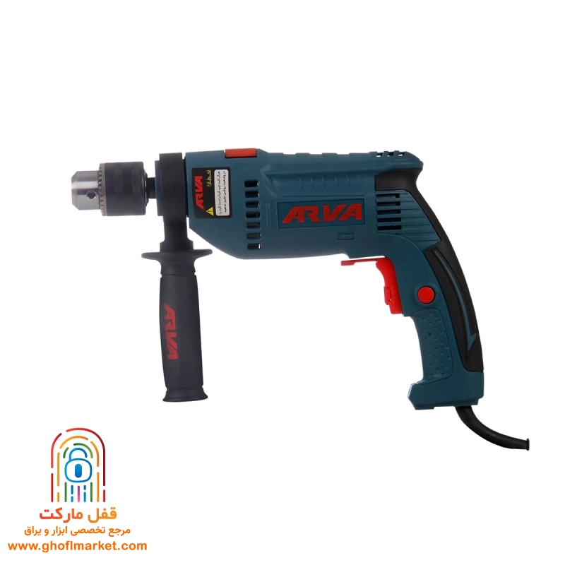 دریل چکشی 810 وات آروا مدل 5322