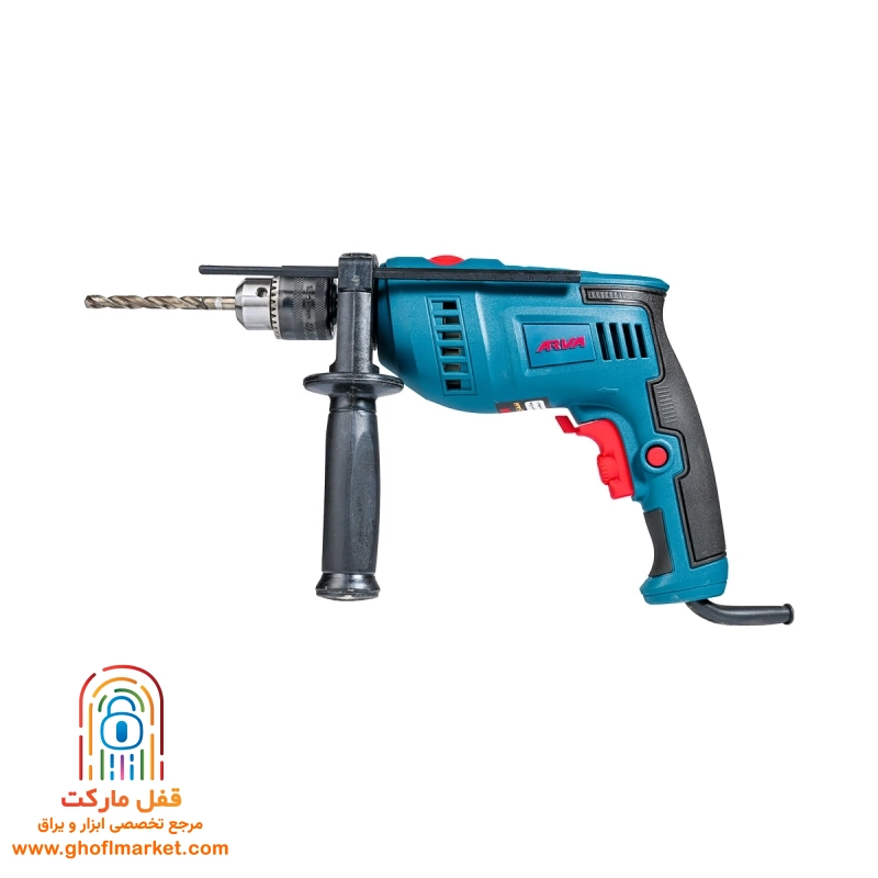 دریل چکشی 650 وات آروا مدل 5327