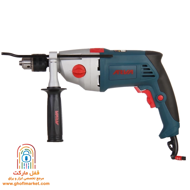 دریل چکشی 1050 وات آروا مدل 5315