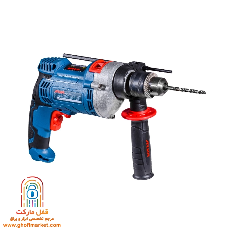 دریل چکشی 1050 وات آروا مدل 5336