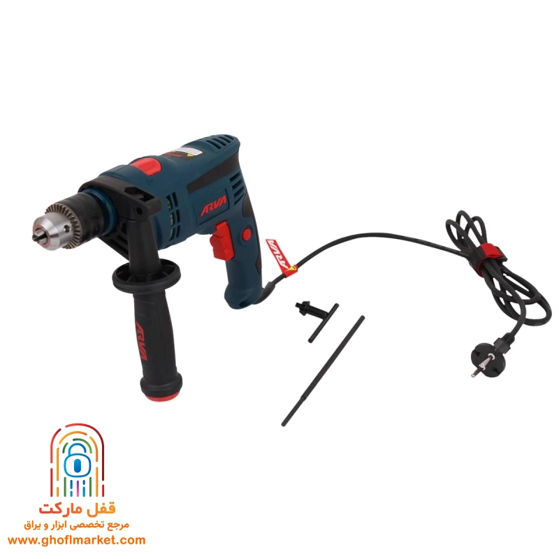 دریل چکشی آروا مدل 5304
