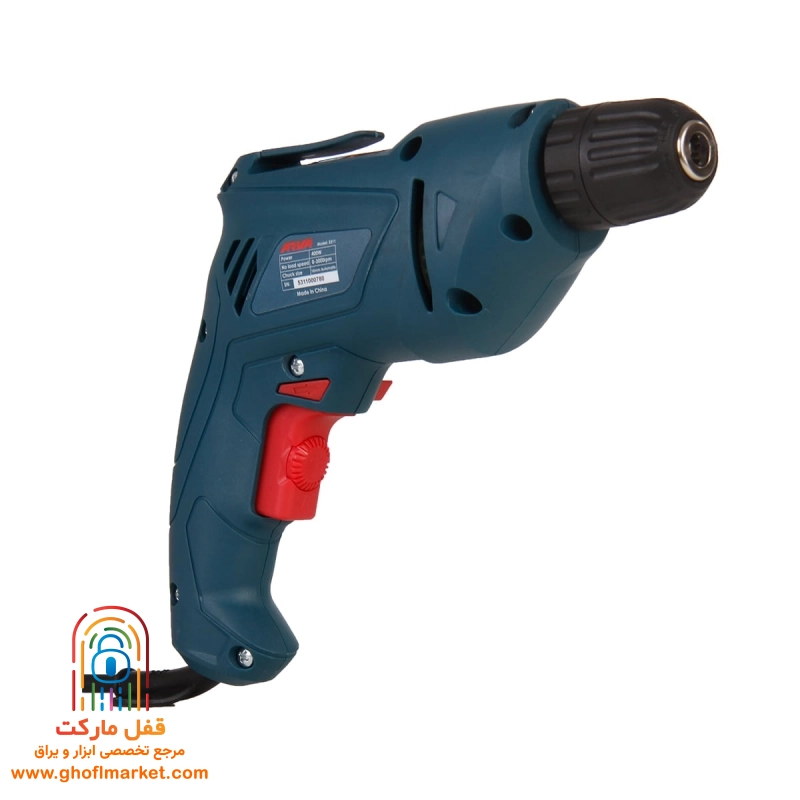دریل 400 وات دیمردار آروا مدل 5311