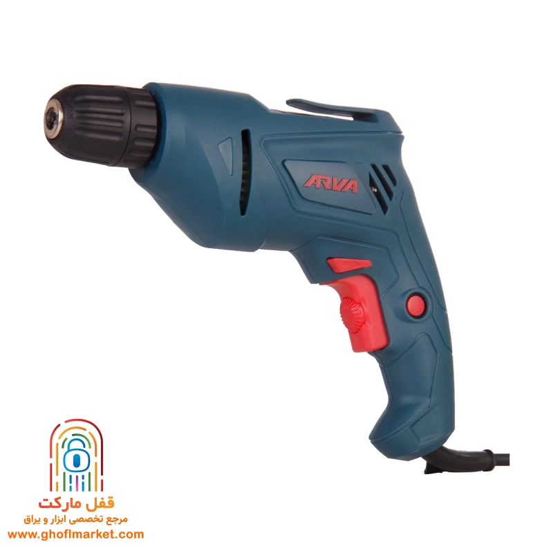 دریل 400 وات دیمردار آروا مدل 5311