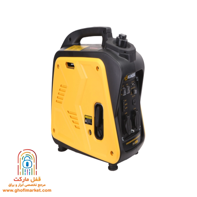 اینورتر ژنراتور 2200 وات سایلنت کنزاکس مدل 6122