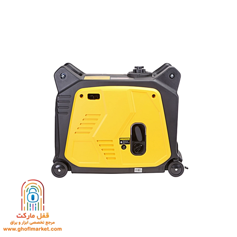 اینورتر ژنراتور 3500 وات سایلنت چرخدار کنزاکس مدل 6135