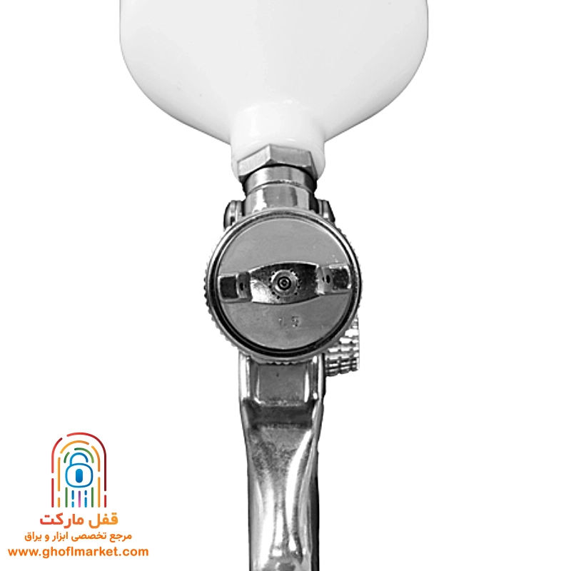 پیستوله بادی سه تنظیم کاسه رو کنزاکس مدل KSG-827